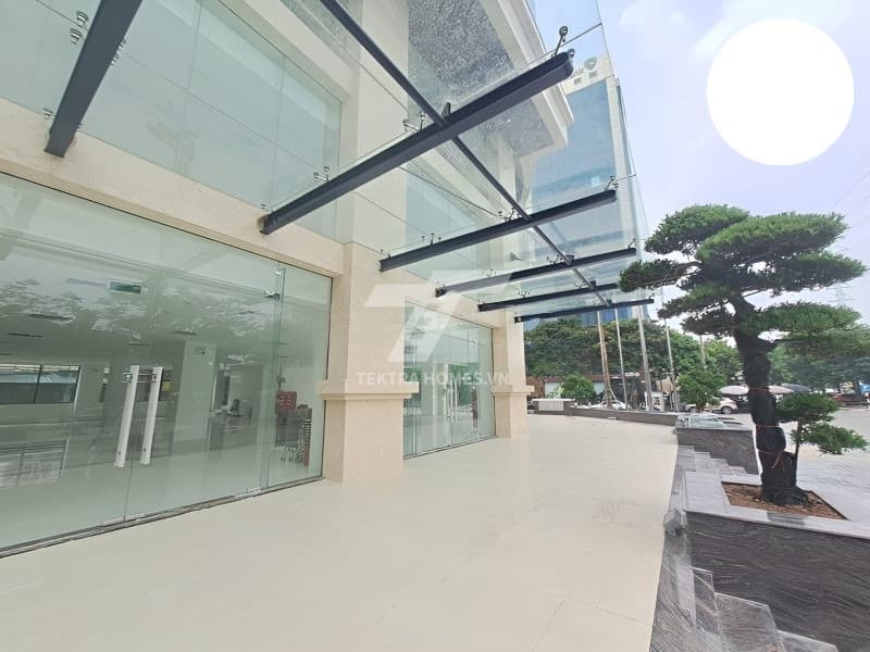 Cho thuê văn phòng tại tòa Vạn Phúc Building