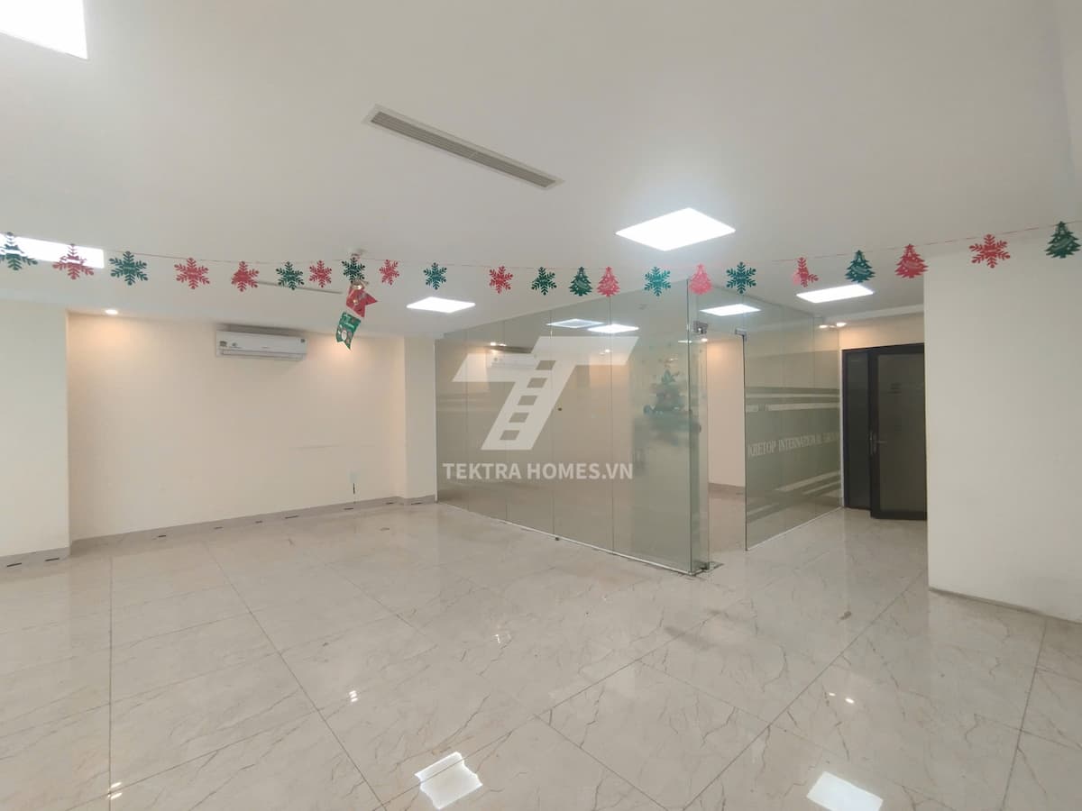 Cho thuê văn phòng tòa Lê Xuân Building Dịch Vọng Hậu