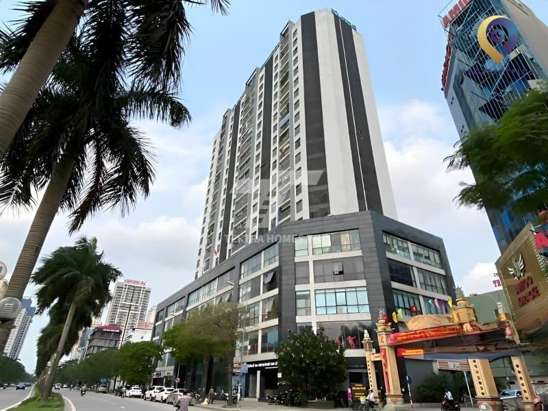 Cho thuê văn phòng tại tòa C'Land Lê Đức Thọ