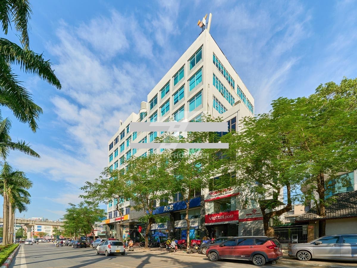 Cho thuê văn phòng tòa Âu Việt Lê Đức Thọ