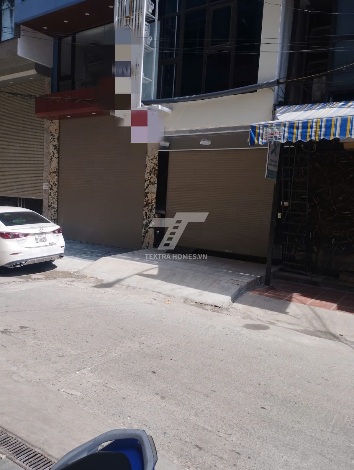 Cho thuê văn phòng sẵn nội thất tại Dương Khuê