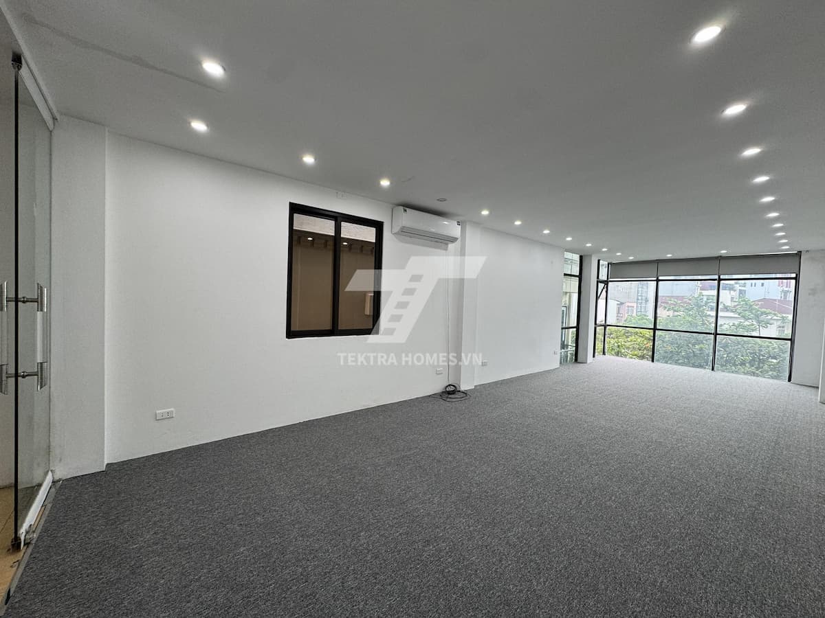 Cho thuê văn phòng phố Trung Kính bé