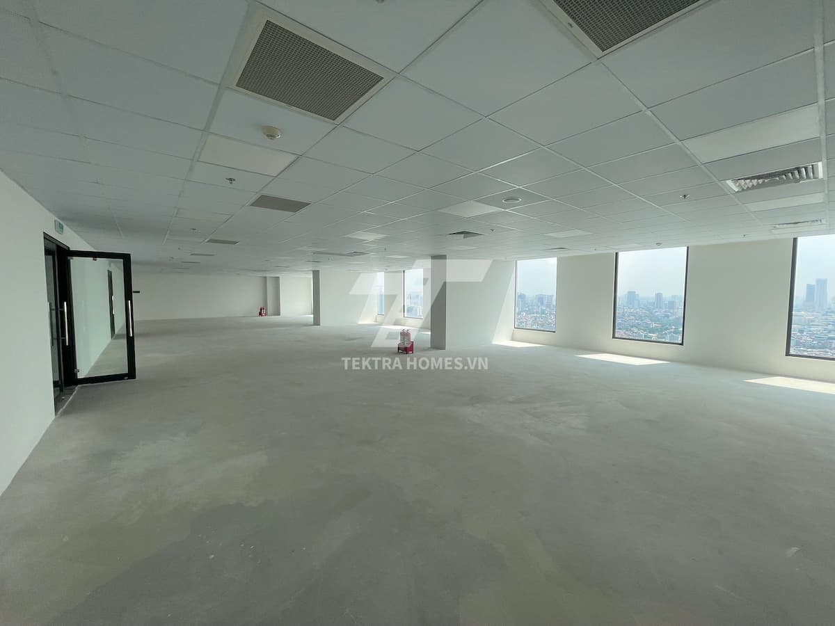 Tòa văn phòng Rox Tower Goldmark city 136 Hồ Tùng Mậu