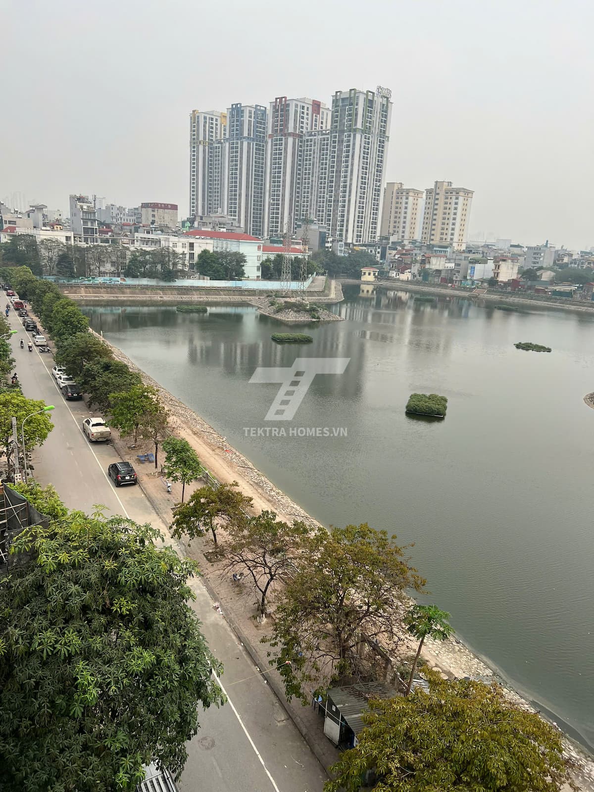 Cho thuê văn phòng phố Hạ Đình Thanh Xuân