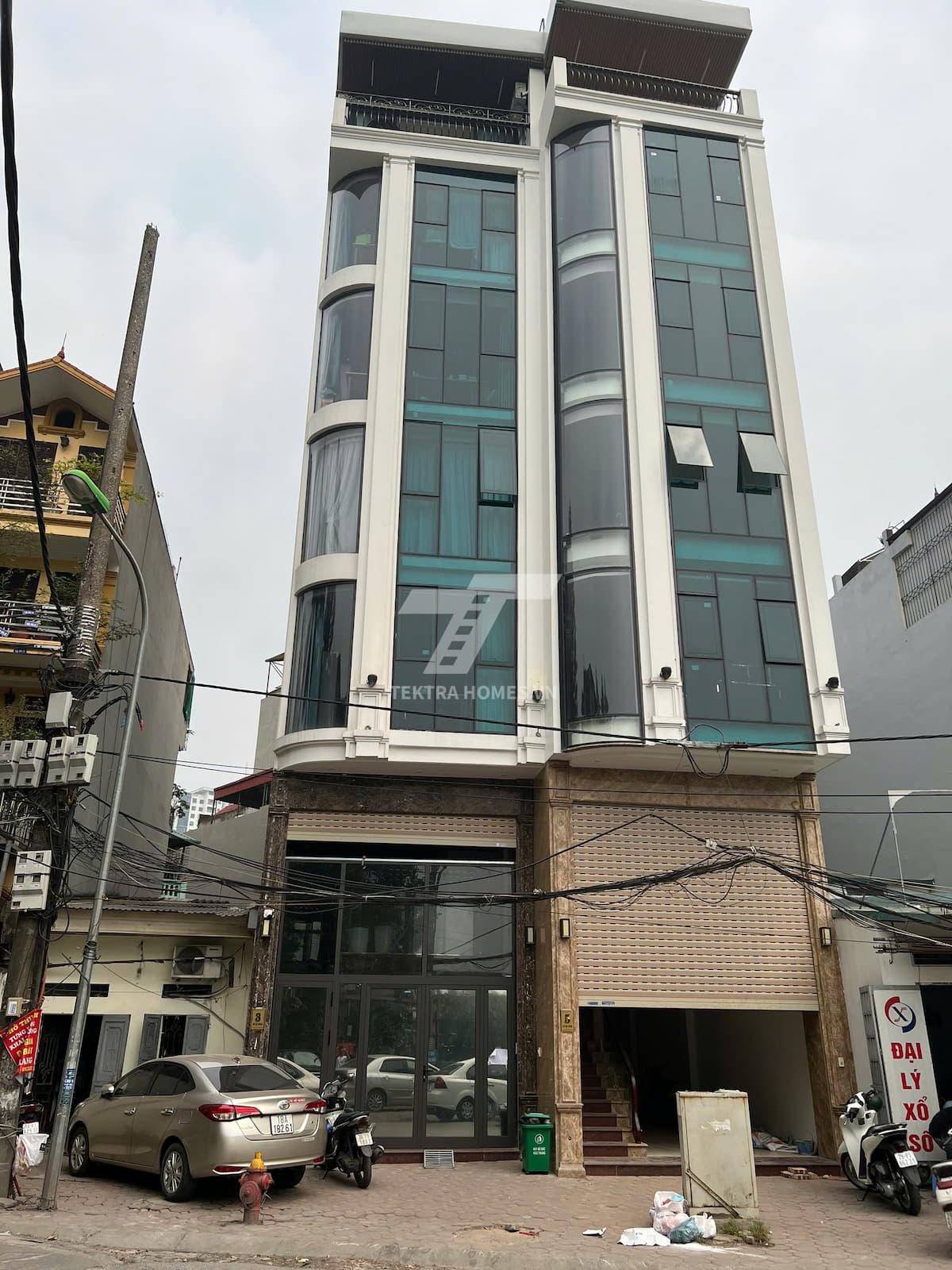 Cho thuê văn phòng phố Hạ Đình Thanh Xuân