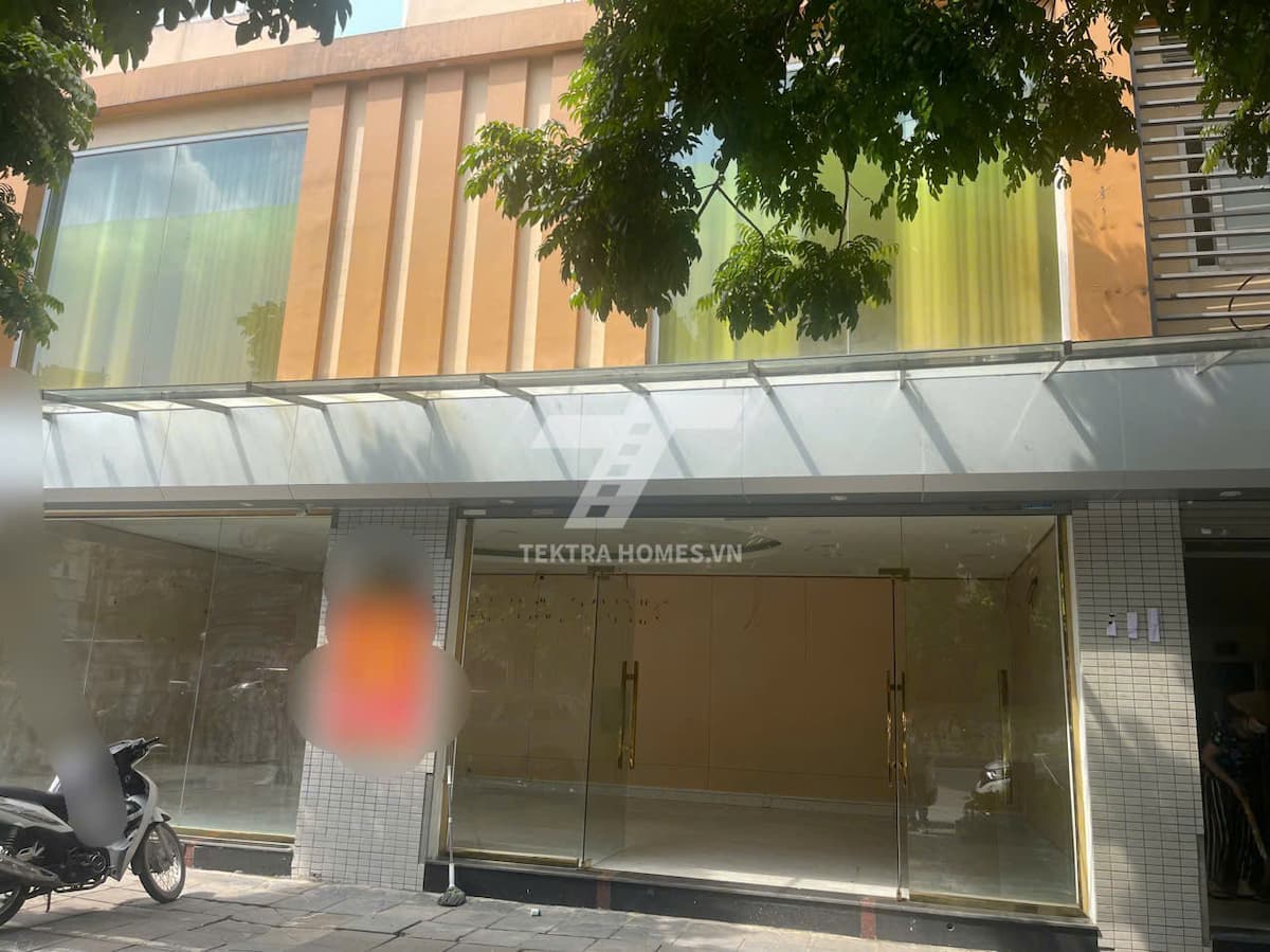 Cho thuê nhà , văn phòng đường Nguyễn văn Huyên