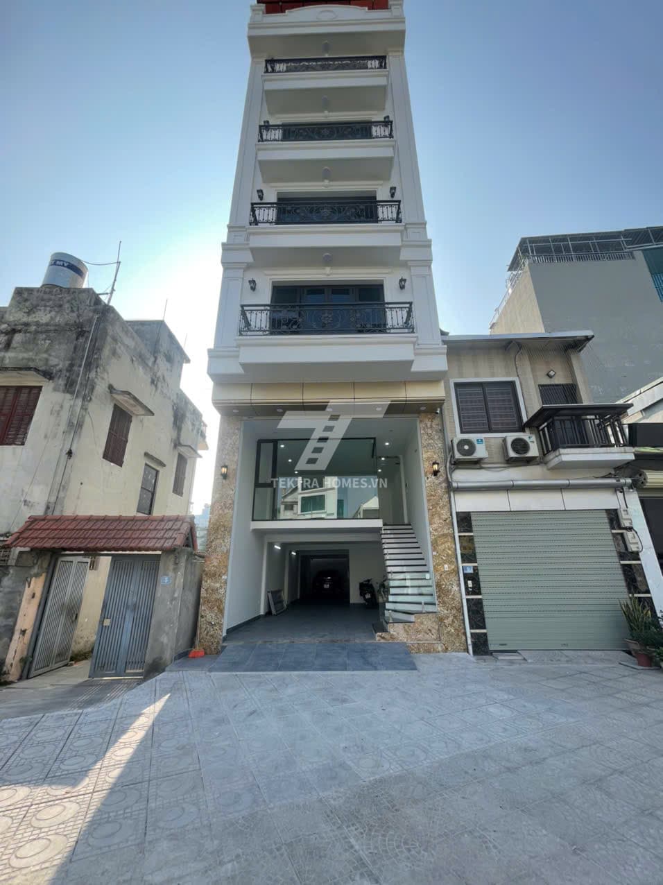 Cho thuê nhà nguyên căn làm văn phòng đường Thịnh Liệt