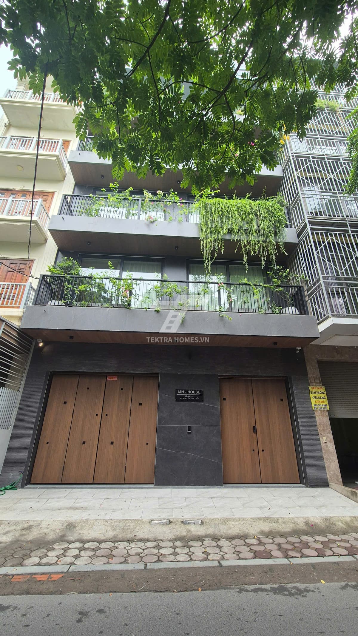 Cho thuê văn phòng Nguyễn Văn Trỗi- Giải phóng