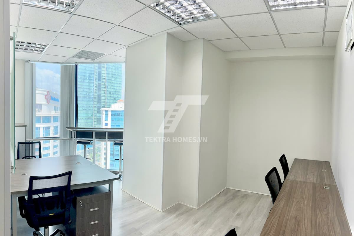 Cho thuê văn phòng trọn gói tại tòa VIT Kim Mã