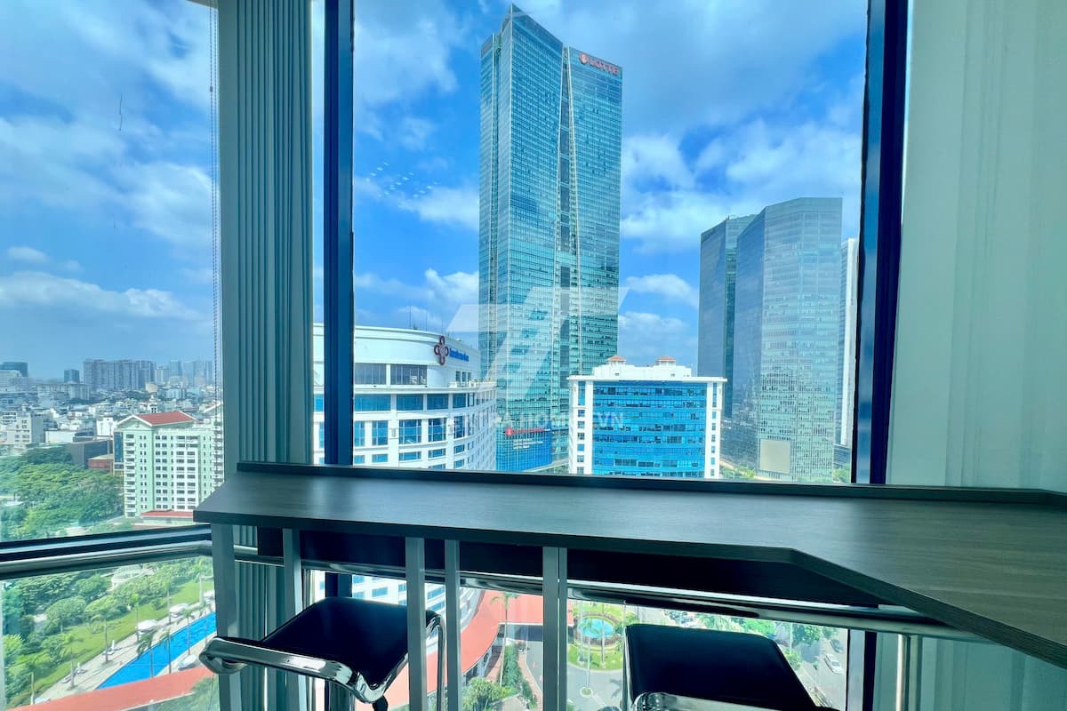 Cho thuê văn phòng trọn gói tại tòa VIT Kim Mã