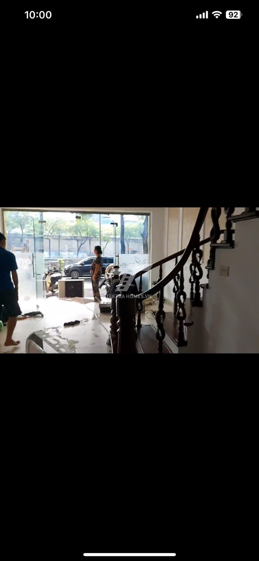 CHo thuê nhà nguyên căn phố Quan Hoa