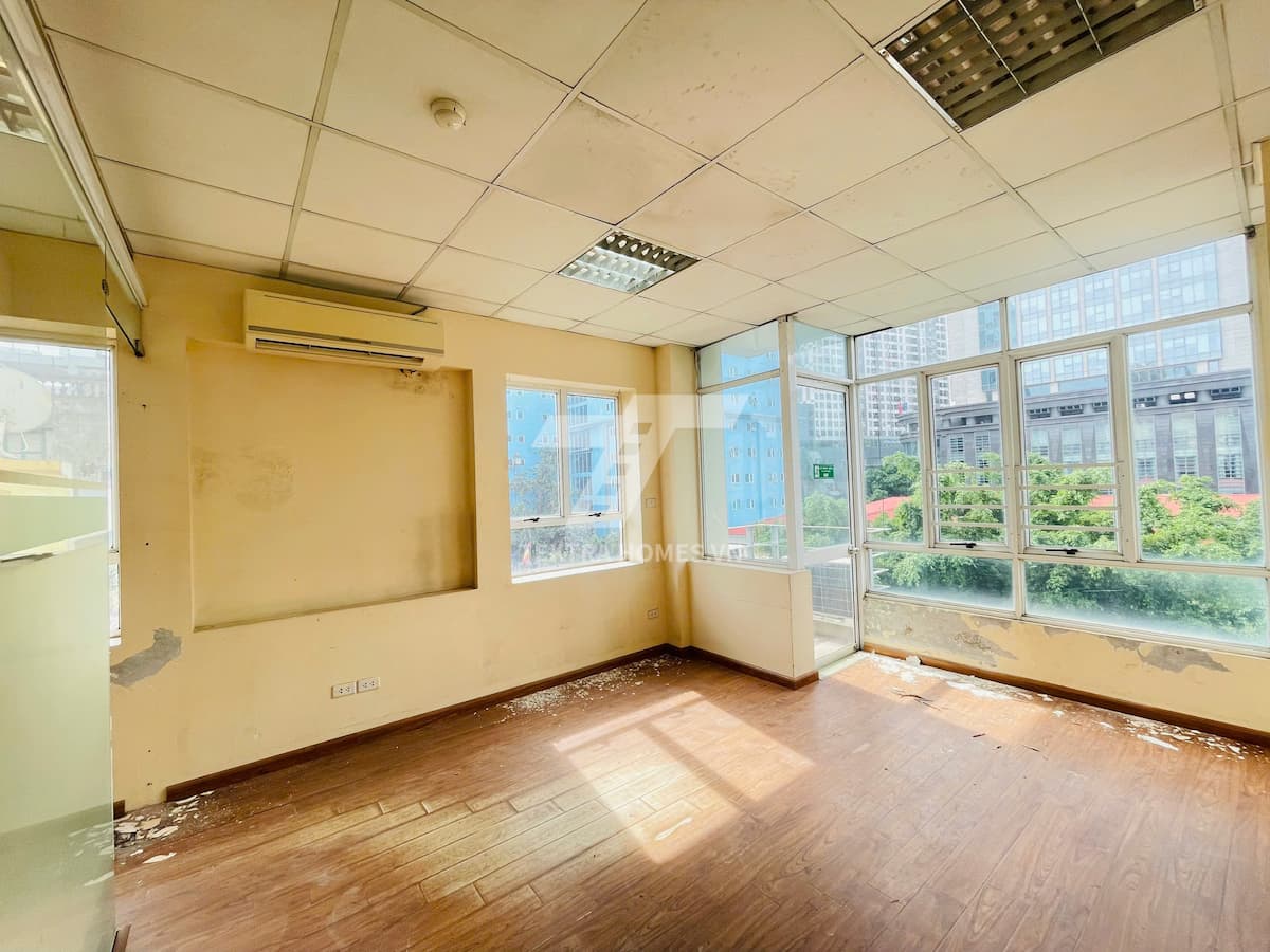 Cho thuê văn phòng phố Hoàng Ngân , Cầu Giấy