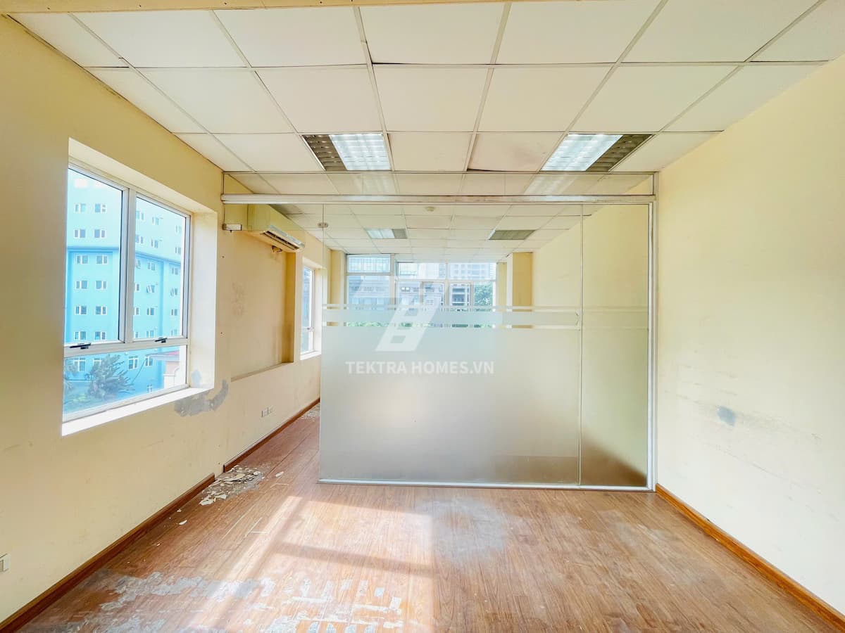 Cho thuê văn phòng phố Hoàng Ngân , Cầu Giấy