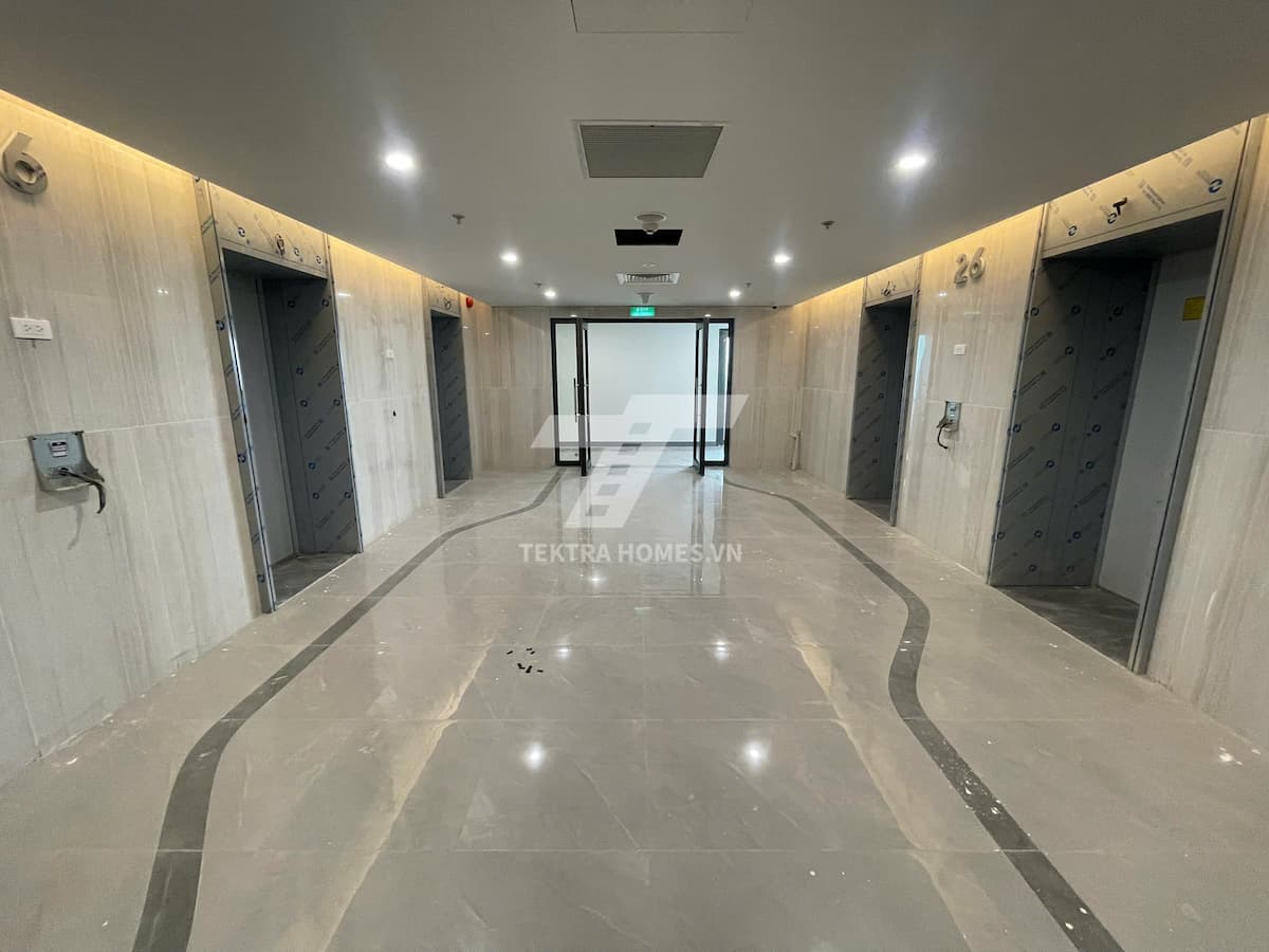 Mở bán sàn văn phòng hạng A - Rox Tower Goldmark City 136 Hồ Tùng Mậu