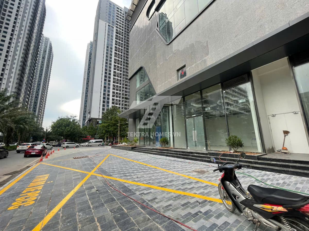 Mở bán sàn văn phòng hạng A - Rox Tower Goldmark City 136 Hồ Tùng Mậu