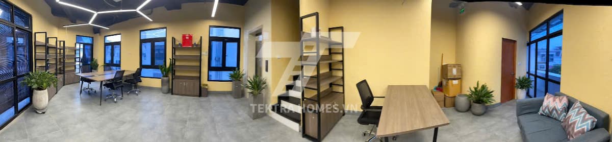 Cho thuê văn phòng phố Hàm Nghi, Mỹ đình