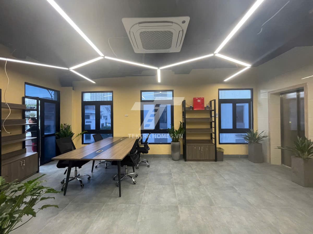 Cho thuê văn phòng phố Hàm Nghi, Mỹ đình