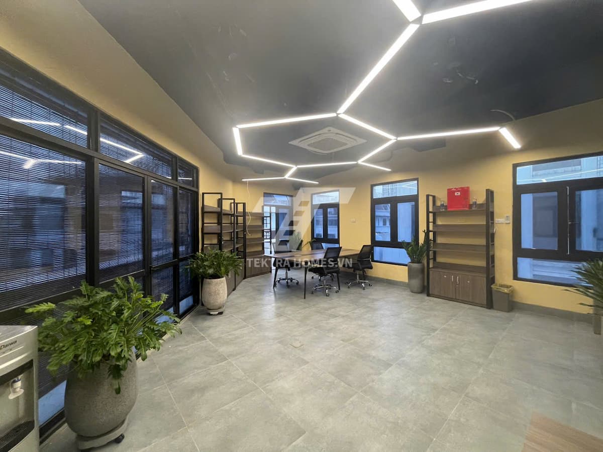 Cho thuê văn phòng phố Hàm Nghi, Mỹ đình