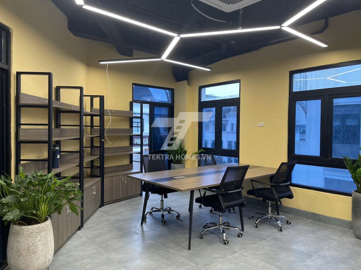 Cho thuê văn phòng phố Hàm Nghi, Mỹ đình