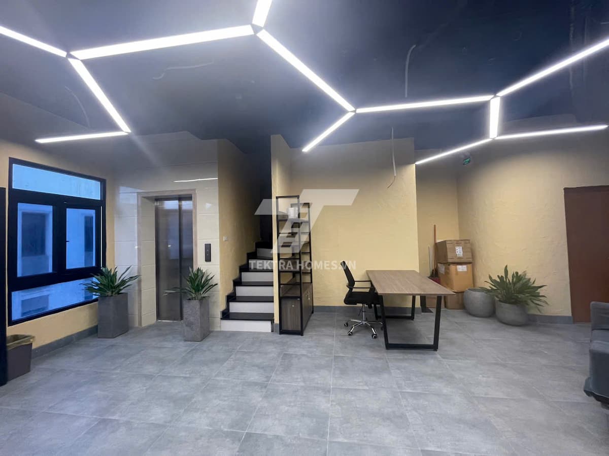 Cho thuê văn phòng phố Hàm Nghi, Mỹ đình