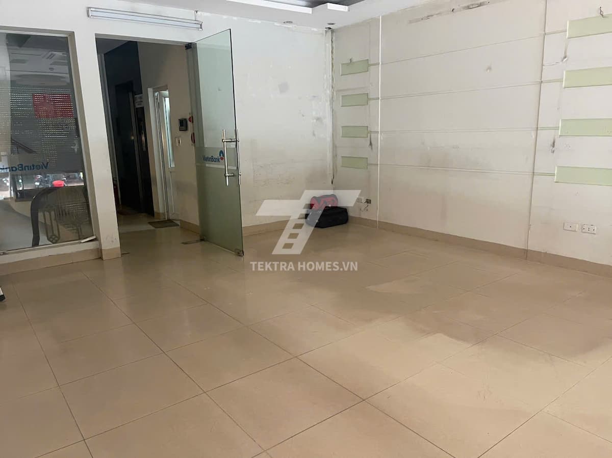 Cho thuê văn phòng phố Hoàng Ngân.