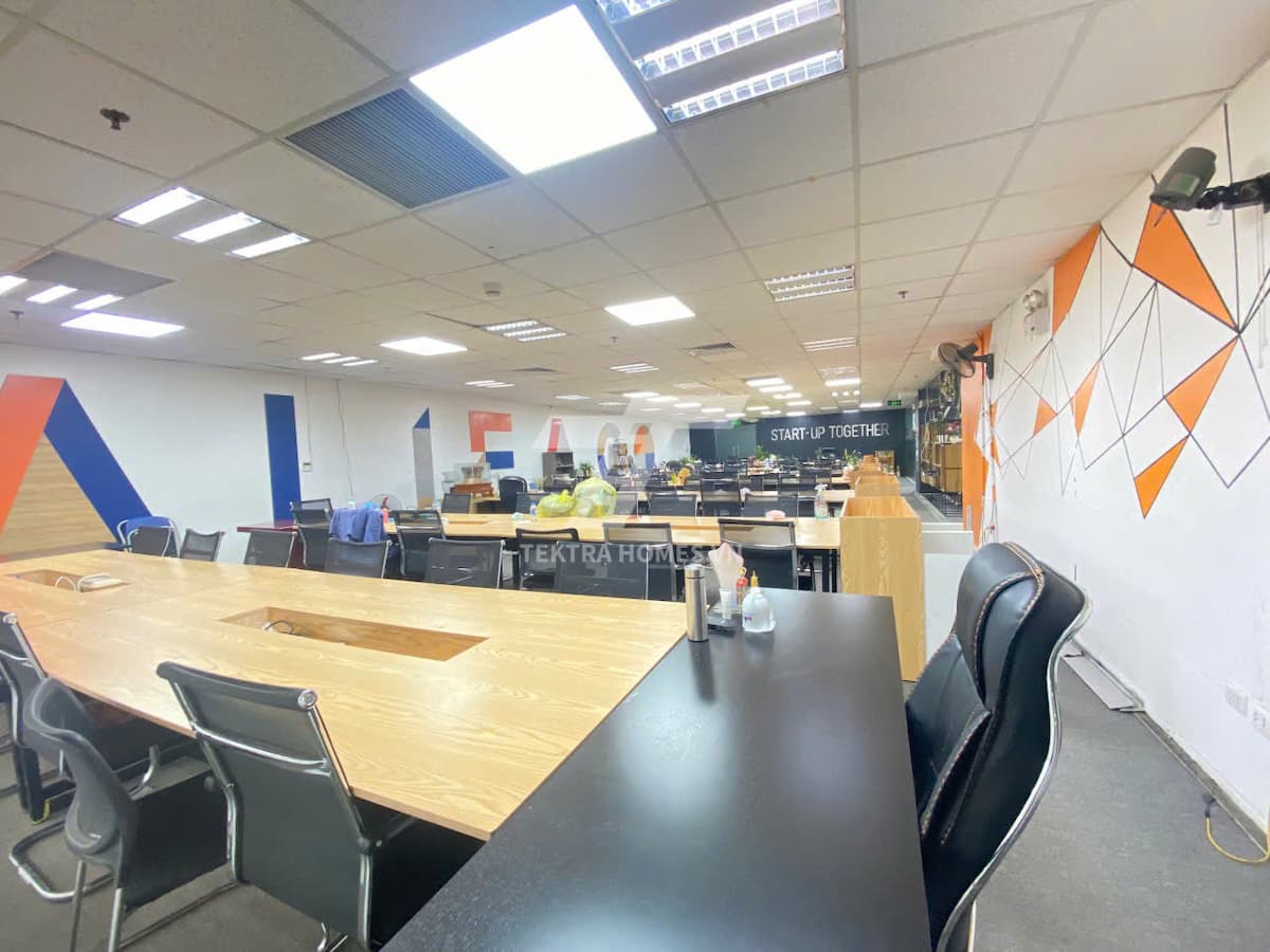 Bán sàn văn phòng tại tòa Imperia Nguyễn Huy Tưởng