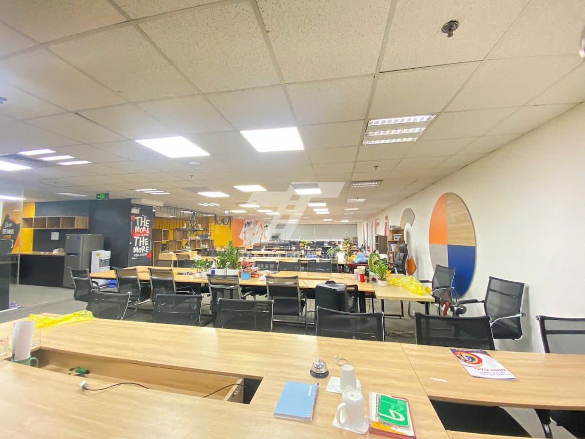 Bán sàn văn phòng tại tòa Imperia Nguyễn Huy Tưởng