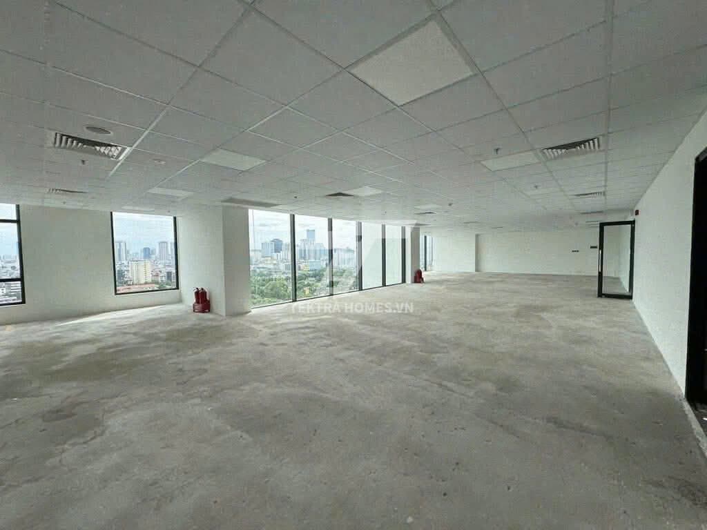 Mở bán sàn văn phòng hạng A - Rox Tower Goldmark City 136 Hồ Tùng Mậu