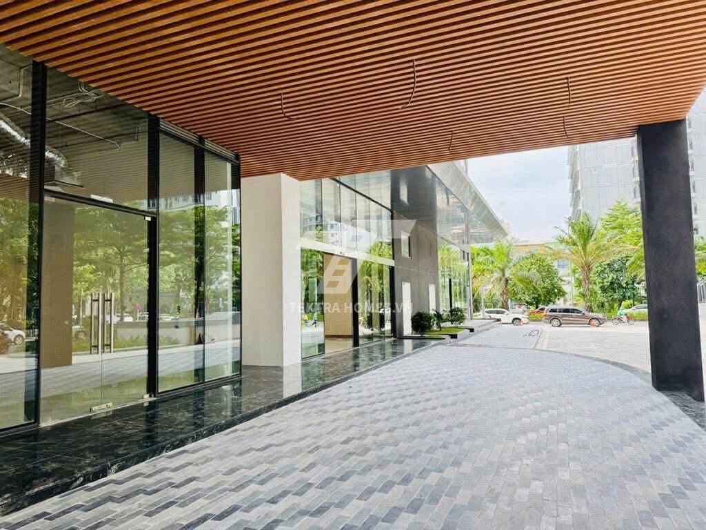 Mở bán sàn văn phòng hạng A - Rox Tower Goldmark City 136 Hồ Tùng Mậu