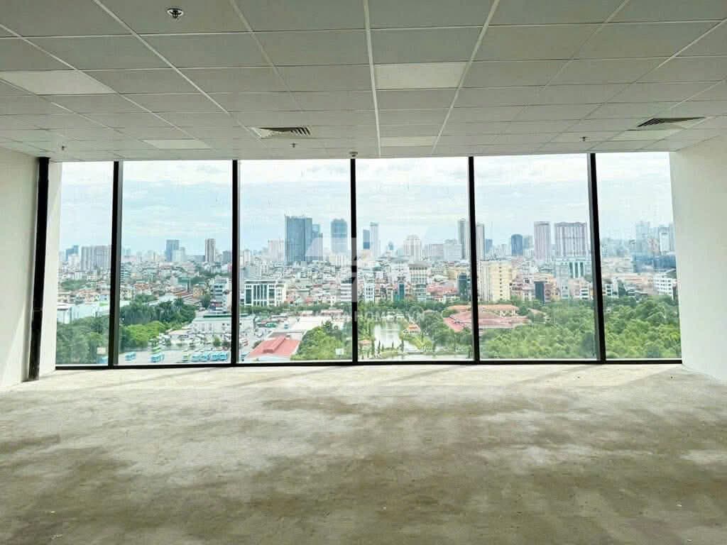Mở bán sàn văn phòng hạng A - Rox Tower Goldmark City 136 Hồ Tùng Mậu