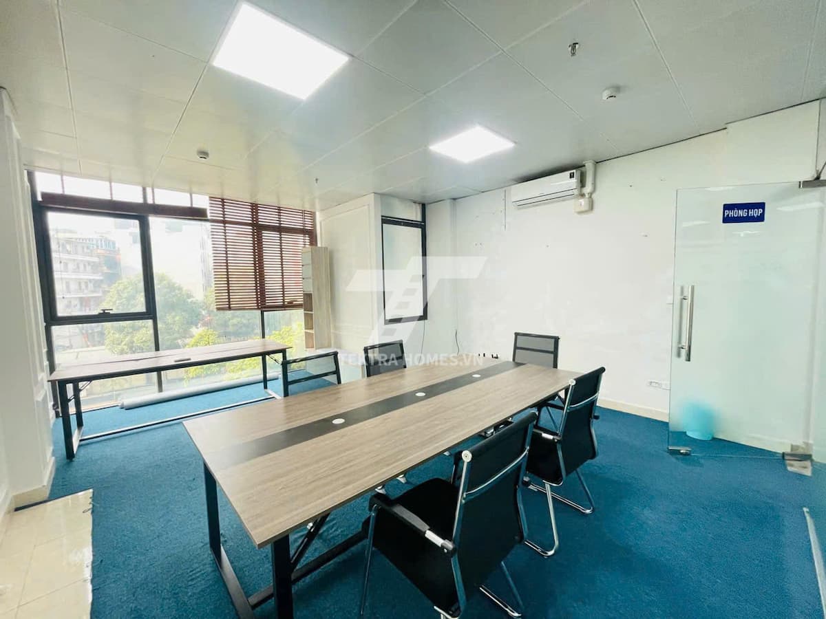 Cho thuê văn phòng nhỏ trục đường Nguyễn Hoàng