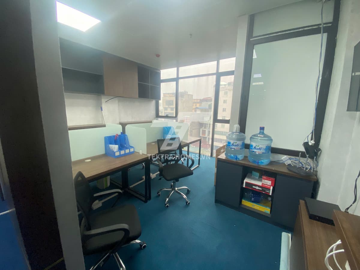 Cho thuê văn phòng nhỏ trục đường Nguyễn Hoàng