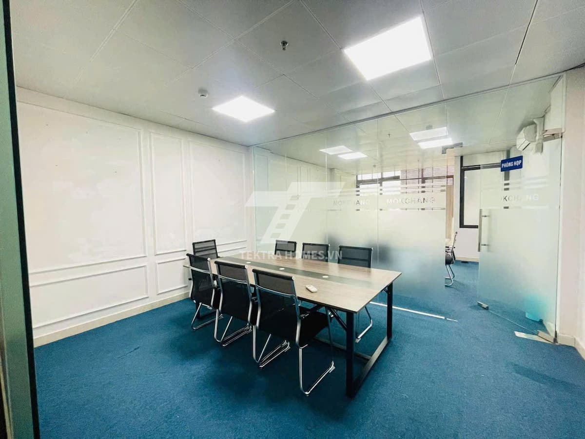 Cho thuê văn phòng nhỏ trục đường Nguyễn Hoàng