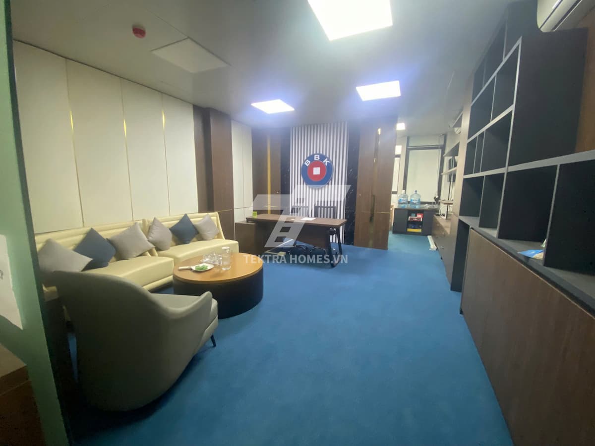 Cho thuê văn phòng nhỏ trục đường Nguyễn Hoàng