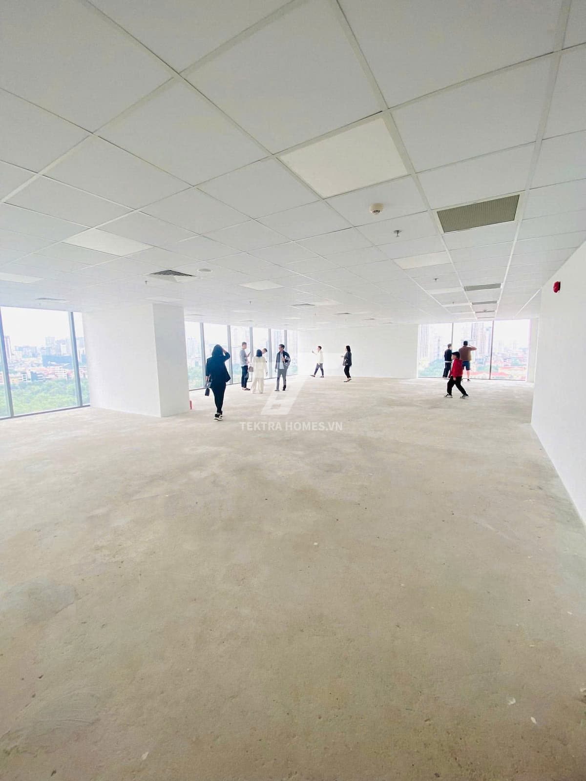 Mở bán sàn văn phòng hạng A - Rox Tower Goldmark City 136 Hồ Tùng Mậu