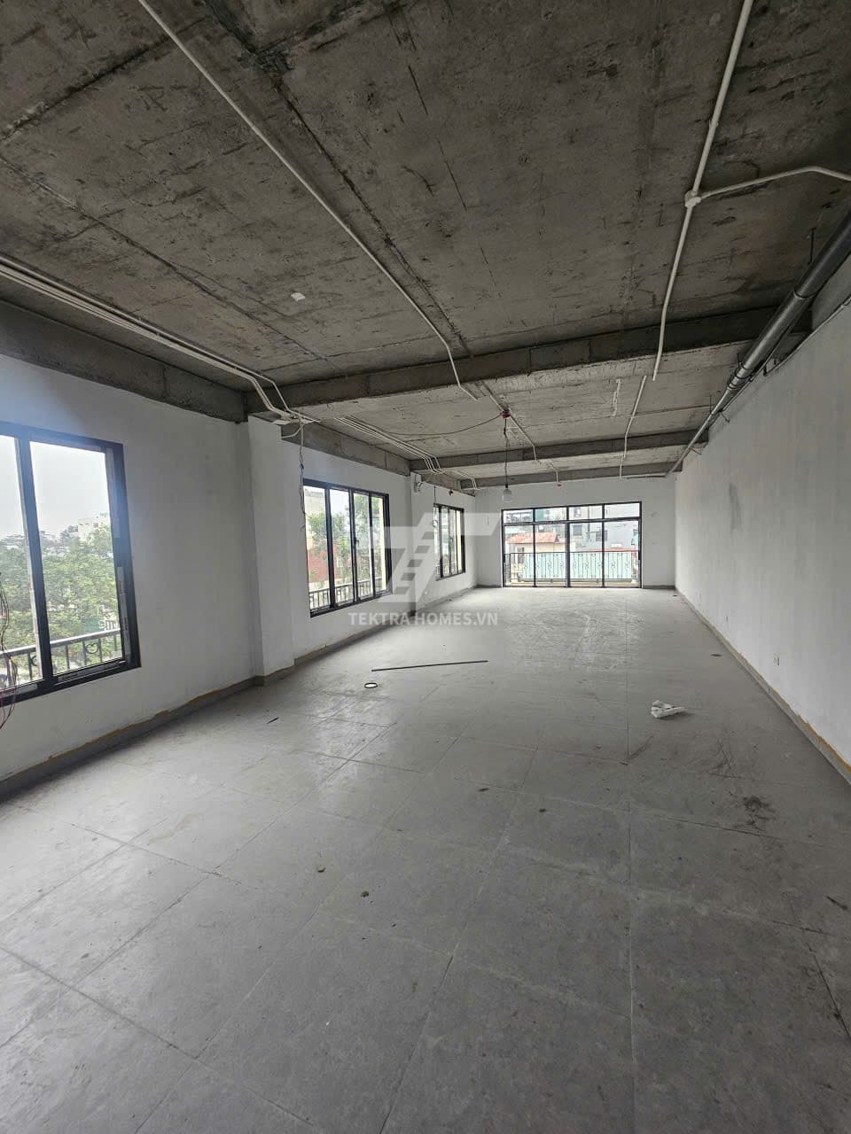 Cho thuê nhà nguyên căn phố hoàng hoa thám