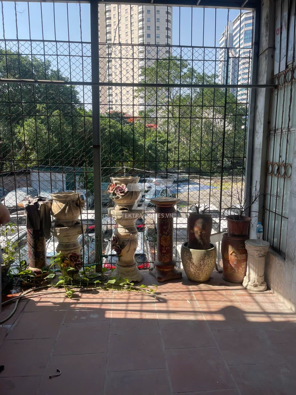 Cho thuê nhà nguyên căn ở Khuất Duy tiến