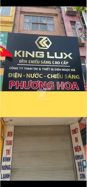 Cho thuê nhà nguyên căn ở Khuất Duy tiến