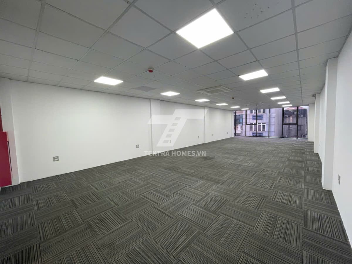 Cho thuê mặt bằng kinh doanh và văn phòng phố Hoàng văn Thái