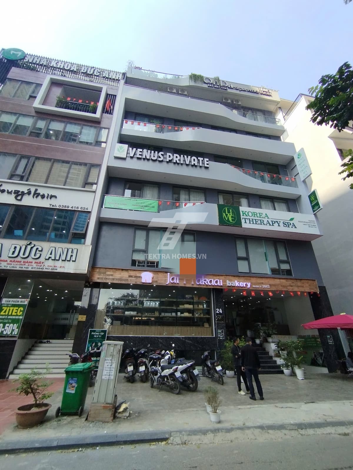Cho thuê văn phòng Bắc Từ Liêm | 24/304 Hồ Tùng Mậu