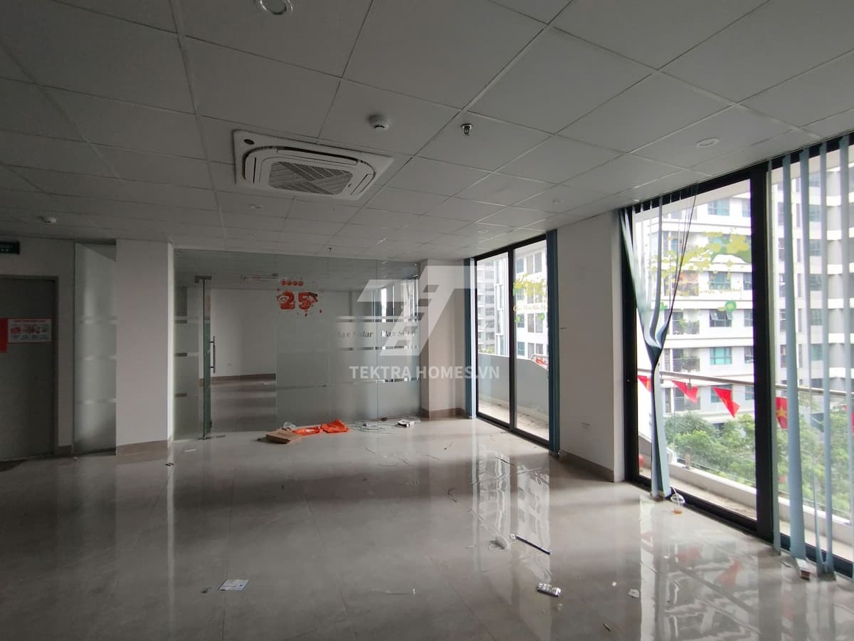 Cho thuê văn phòng Bắc Từ Liêm | 24/304 Hồ Tùng Mậu