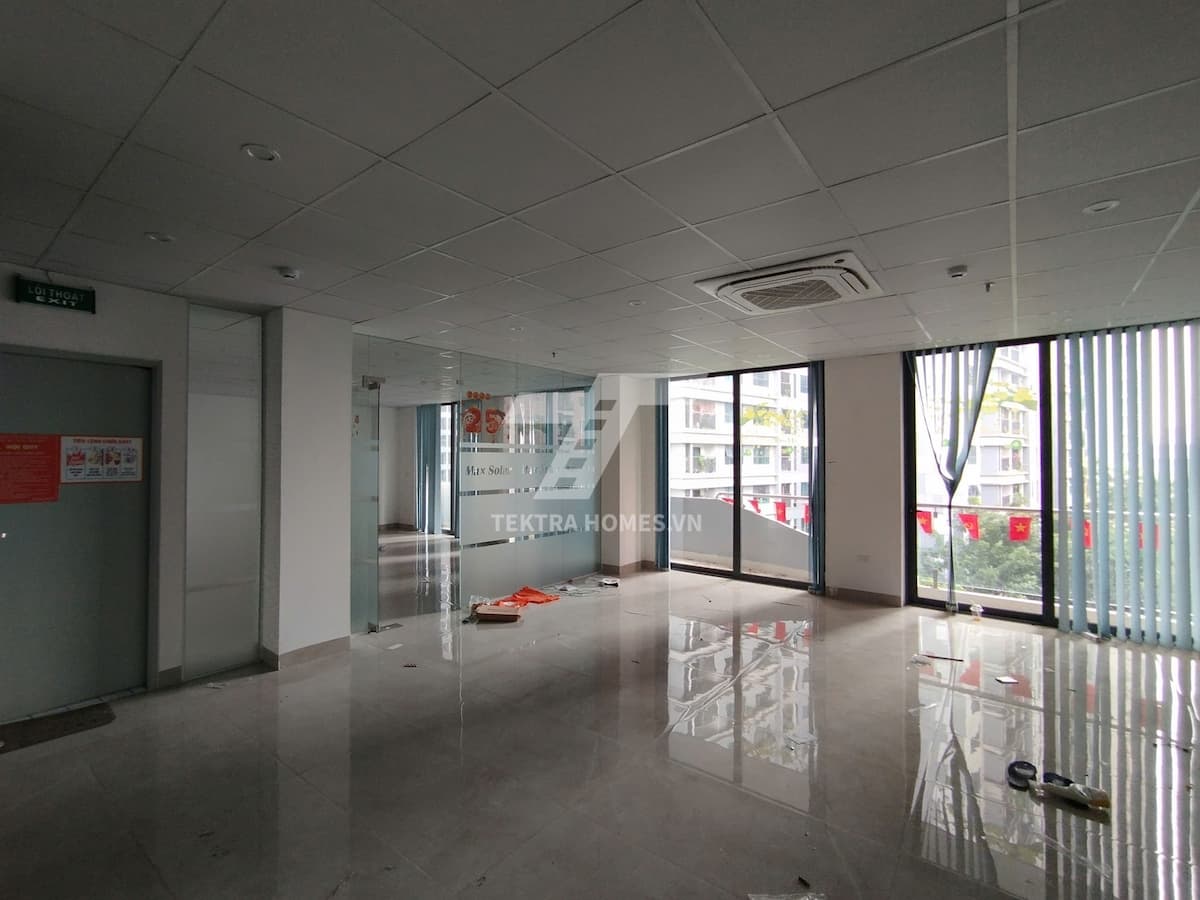 Cho thuê văn phòng Bắc Từ Liêm | 24/304 Hồ Tùng Mậu
