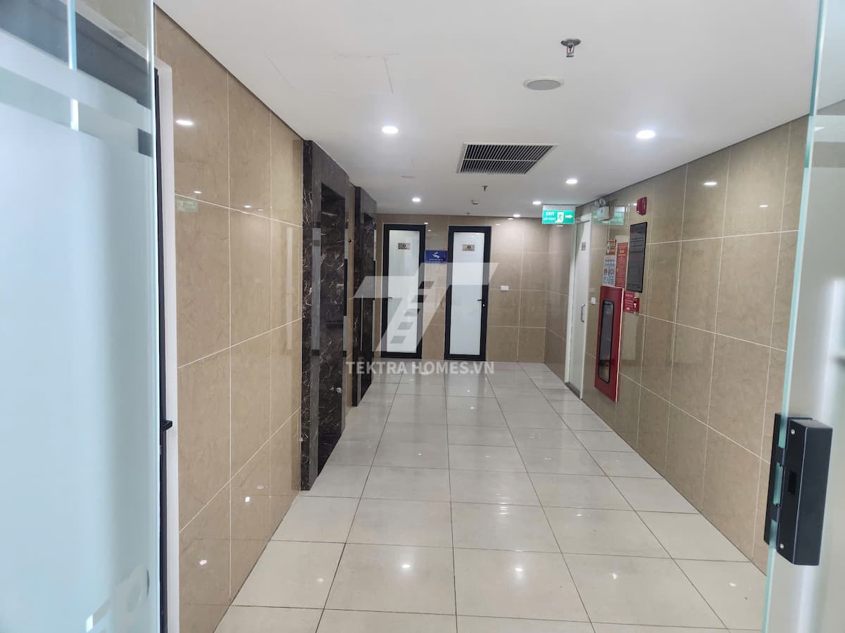 Cho thuê văn phòng mặt đường Lê Thanh Nghị