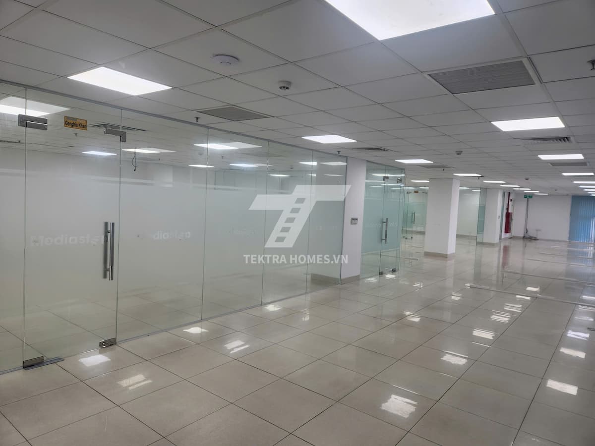 Cho thuê văn phòng mặt đường Lê Thanh Nghị