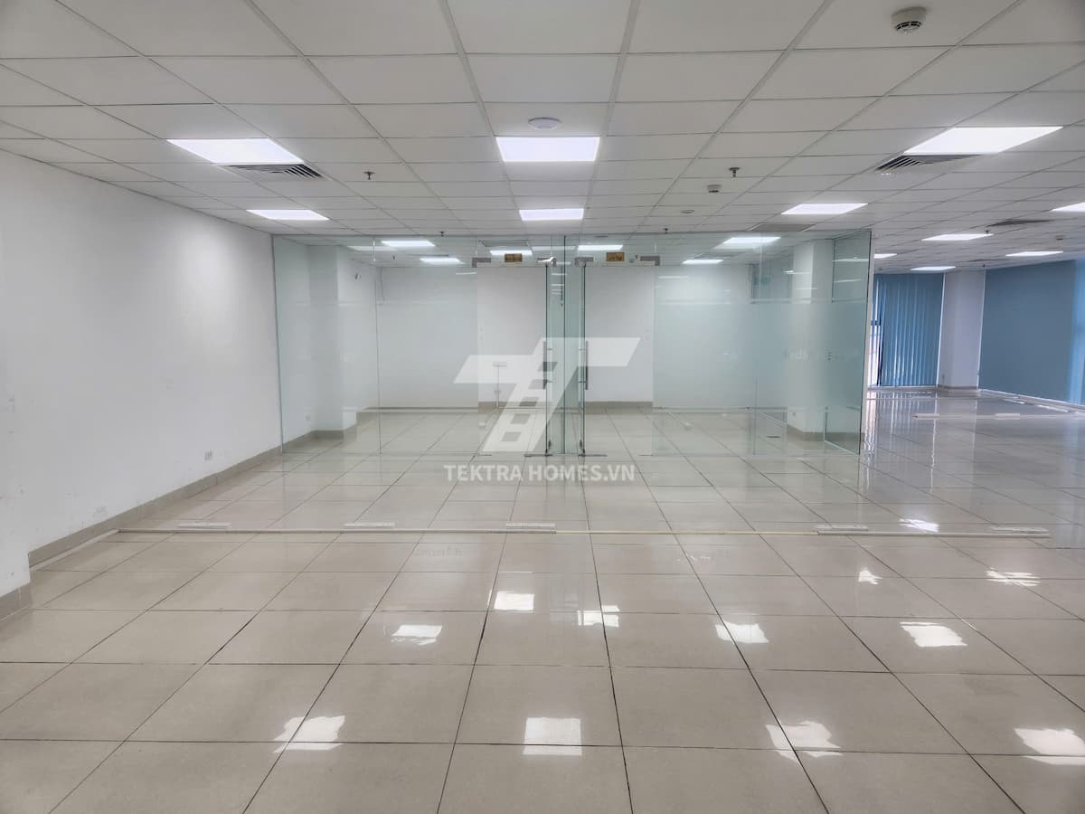 Cho thuê văn phòng mặt đường Lê Thanh Nghị