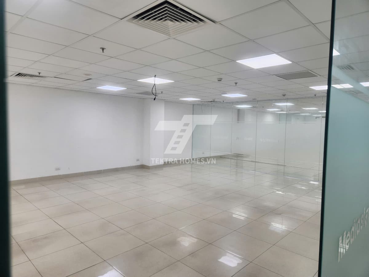 Cho thuê văn phòng mặt đường Lê Thanh Nghị