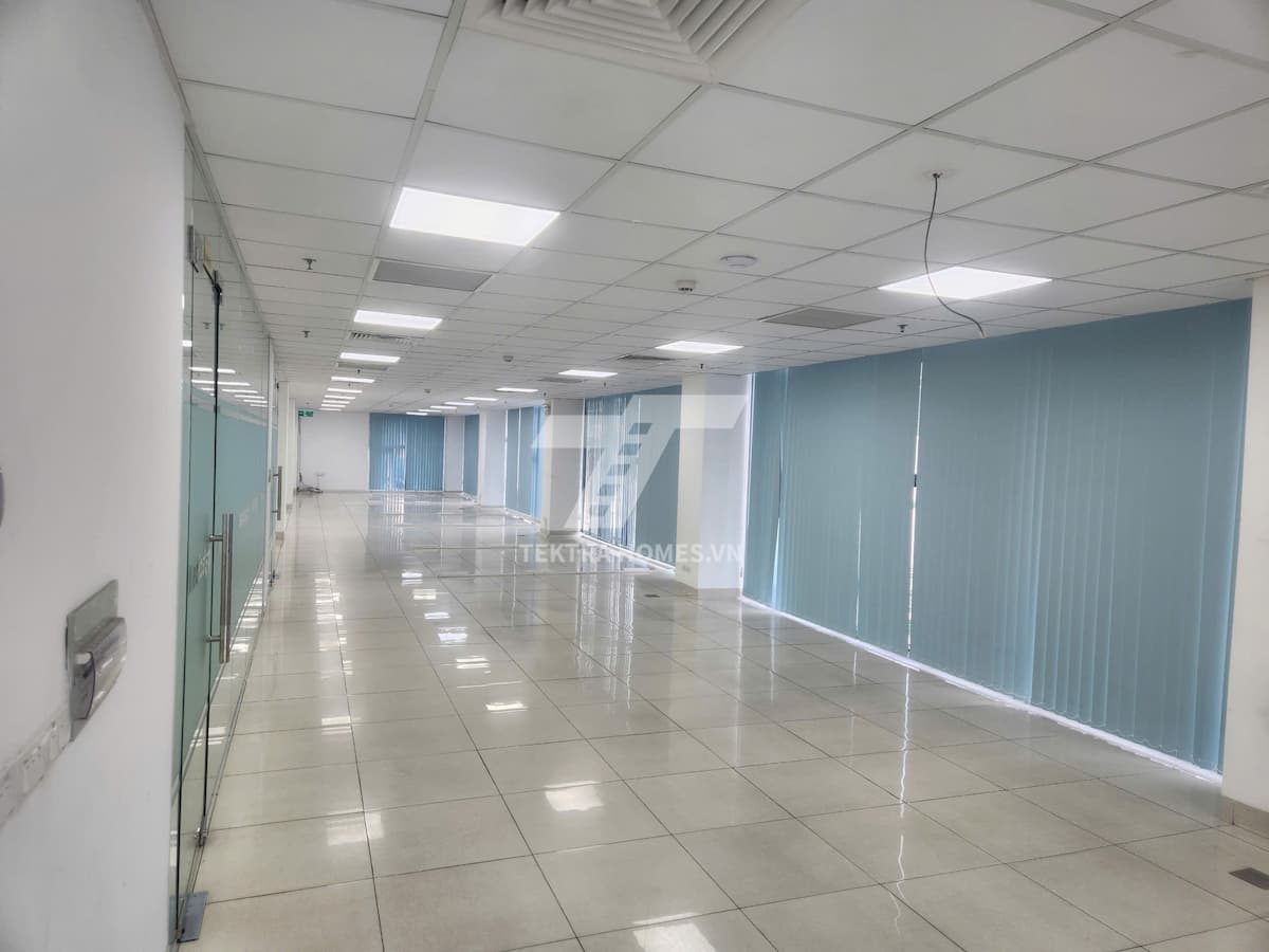 Cho thuê văn phòng mặt đường Lê Thanh Nghị