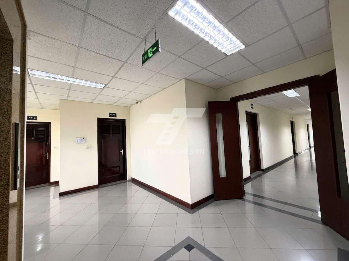 Cho thuê văn phòng Thông Tấn Xã Việt Nam - Trần Hưng Đạo