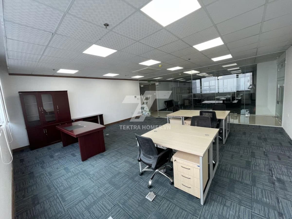 Cho thuê văn phòng tại tòa Viwaseen Tố hữu, Trung Văn