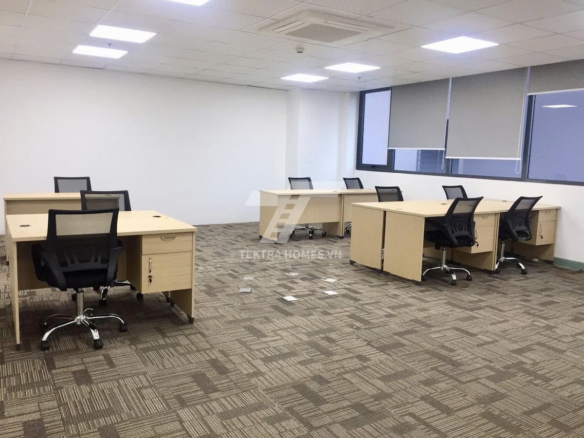 Cho thuê văn phòng tại tòa Viwaseen Tố hữu, Trung Văn